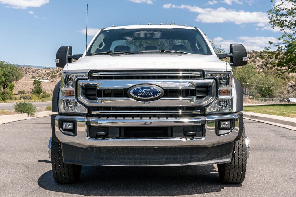 2022 Ford F-600 Rollback Bed Tow Truck for sale